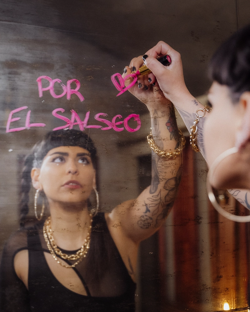 El Salseo by Bambam