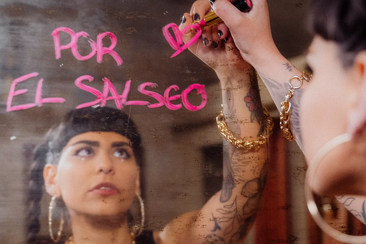 El Salseo by Bambam