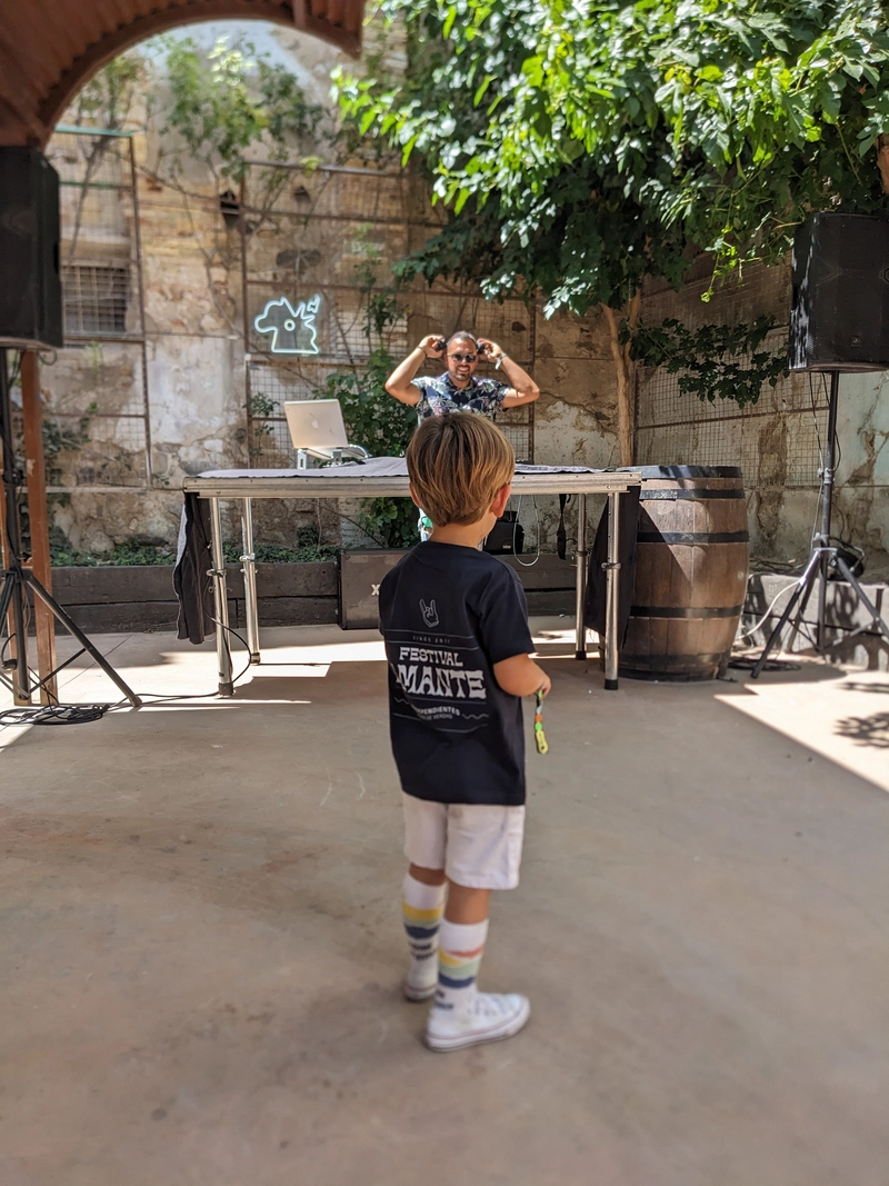 Festival Amante by Bambam