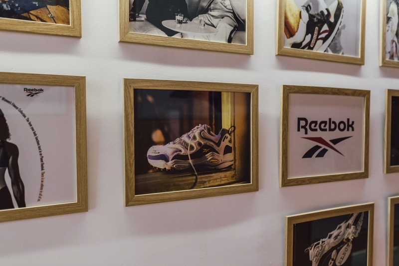 Reebok by Bambam