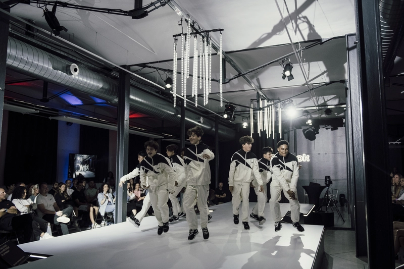 Reebok by Bambam