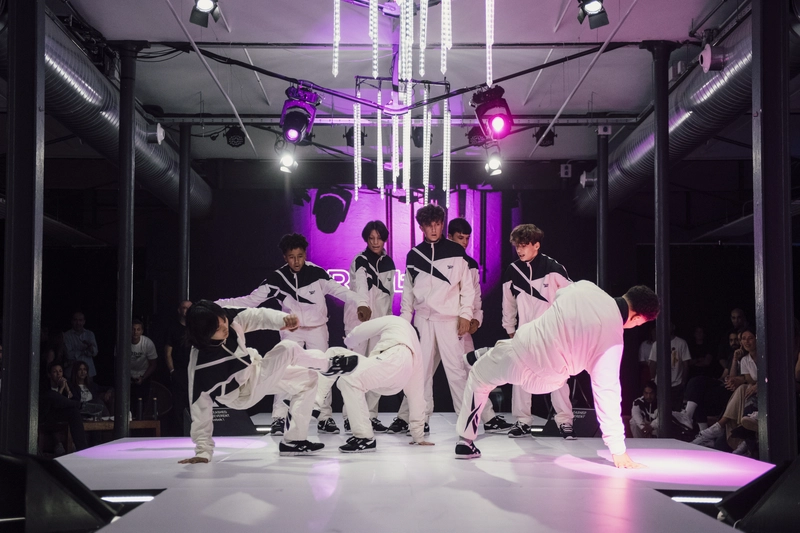 Reebok by Bambam