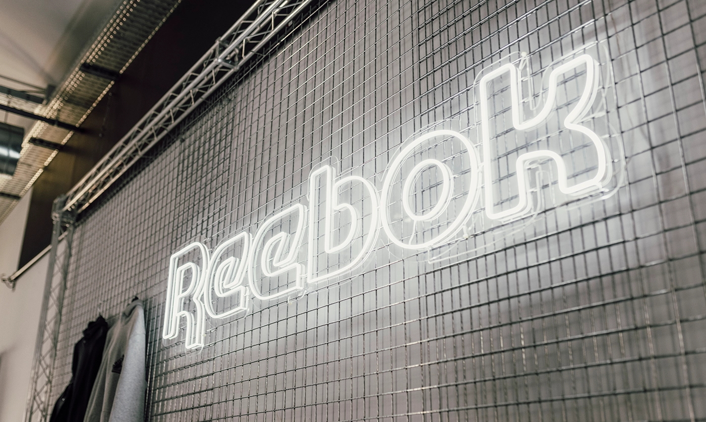 Reebok by Bambam